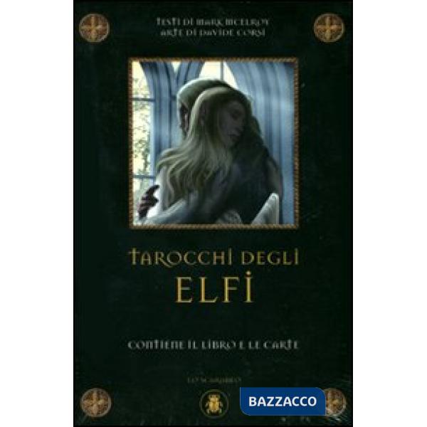 Tarocchi degli Elfi. Con carte