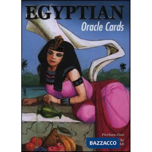 Sibilla egizia. Con 52 carte. Ediz. multilingue