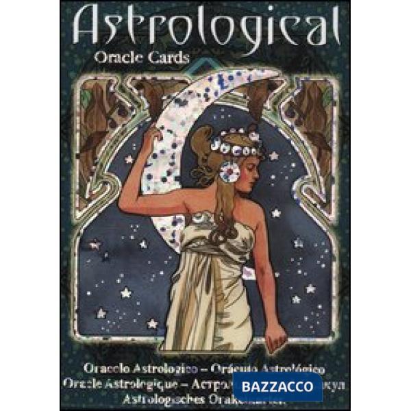 Oracolo astrologico. Con carte. Ediz. multilingue