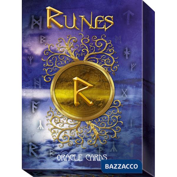 Runes. Oracle cards. Ediz. multilingue. Con 24 Carte