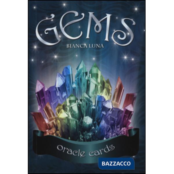 Gems. Oracle cards. Con 32 carte. Ediz. multilingue