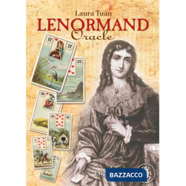 Lenormand Oracle. Con 36 carte