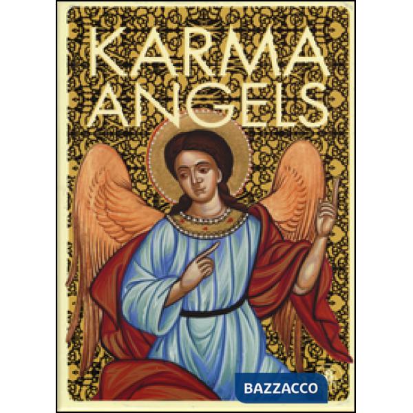 Karma angels. Oracle cards. Con 32 carte. Ediz. multilingue