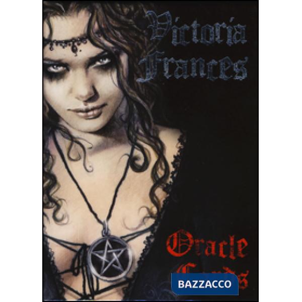 Victoria Frances. Oracle cards. Con 36 carte. Ediz. multilingue