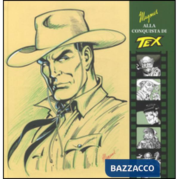 Magnus alla conquista di Tex