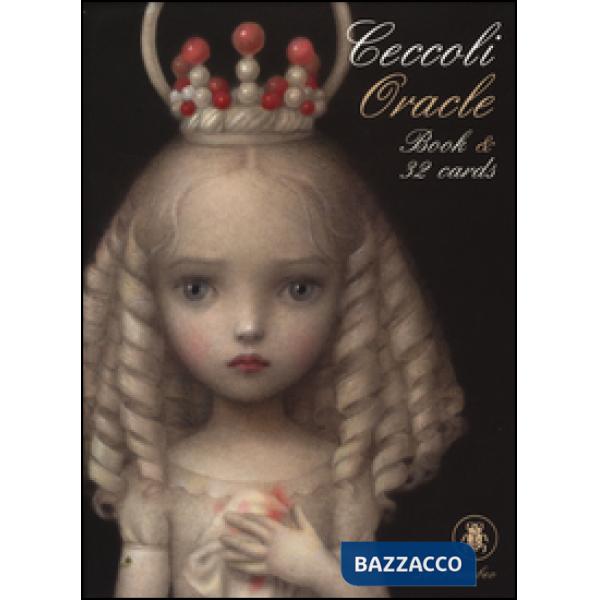 Ceccoli. Oracle. Con 32 carte