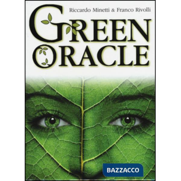 Green oracle. Con 36 carte
