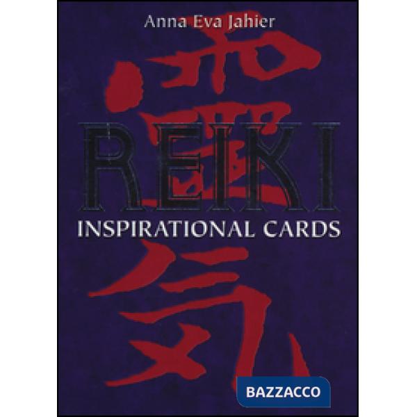 Reiki. Inspirational cards. Ediz. multilingue. Con Carte