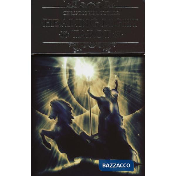 Healing light tarot. Con Carte
