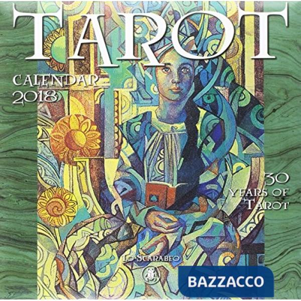 Tarot calendar 2018