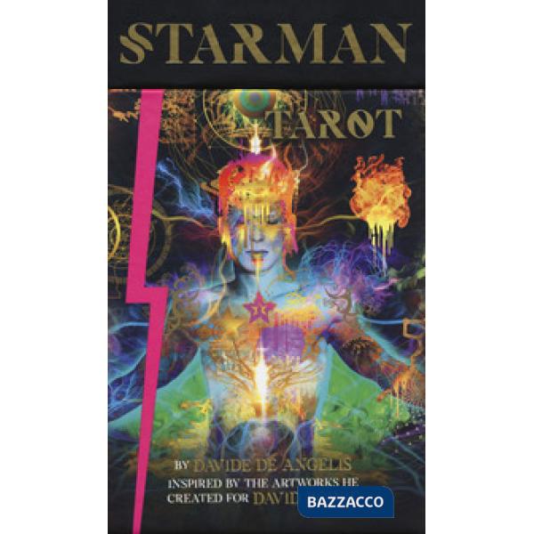 Starman tarot. Ediz. italiana, inglese, spagnola, francese, portoghese e russo. Con 78