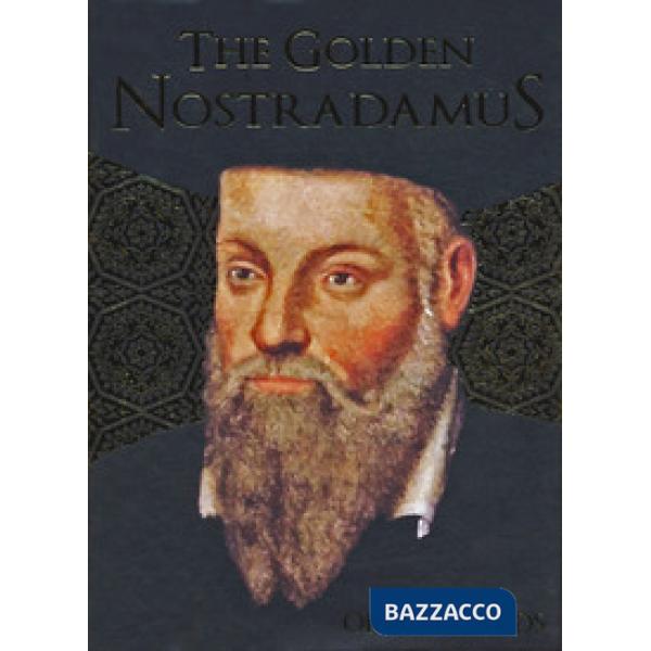 Golden Nostradamus. Oracle cards. Ediz. multilingue. Con Carte (The)