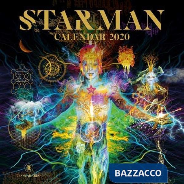 Starman. Calendario 2020