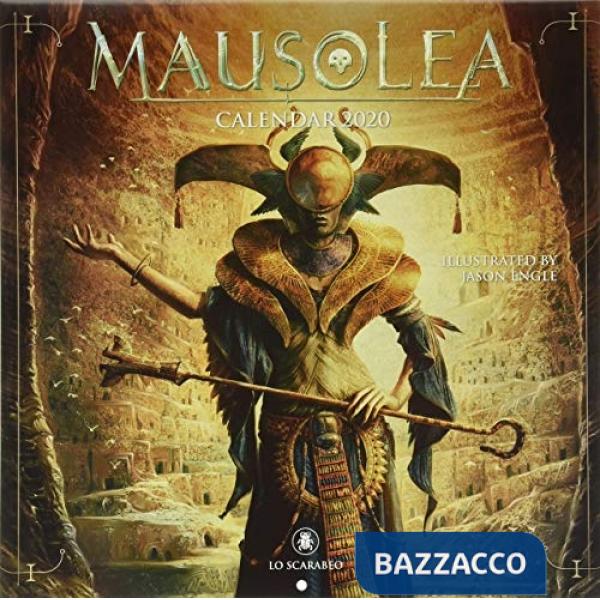 Mausolea. Calendario 2020
