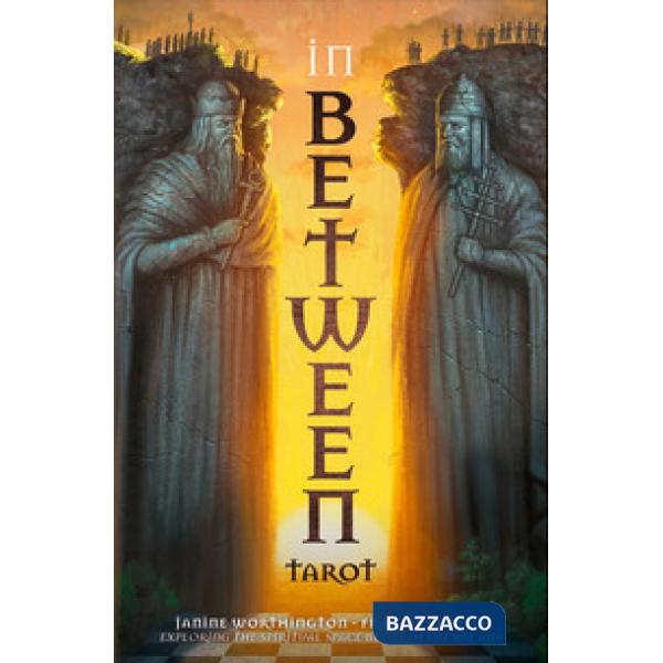 In between tarot kit. Con 78 Carte