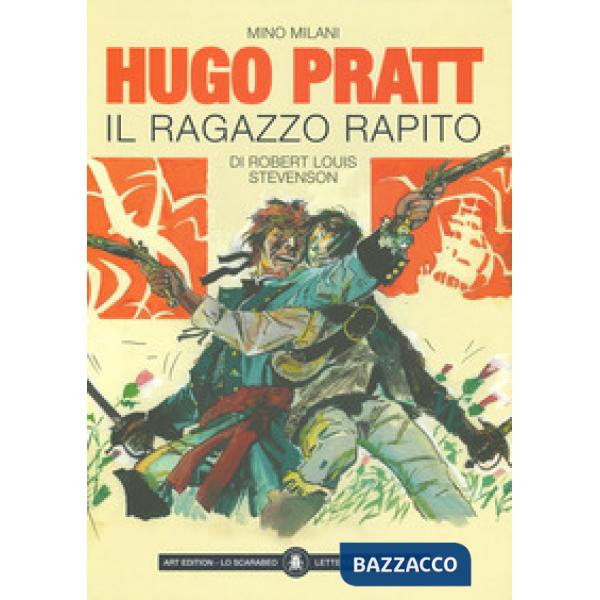 Ragazzo rapito di Robert Louis Stevenson. Ediz. limitata (Il)