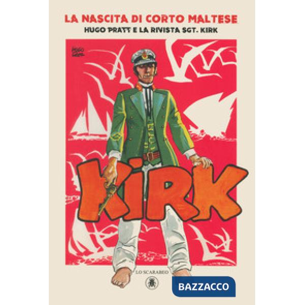 Nascita di Corto Maltese (La)