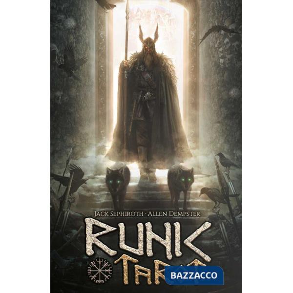Runic tarot. Kit. Con 78 Carte