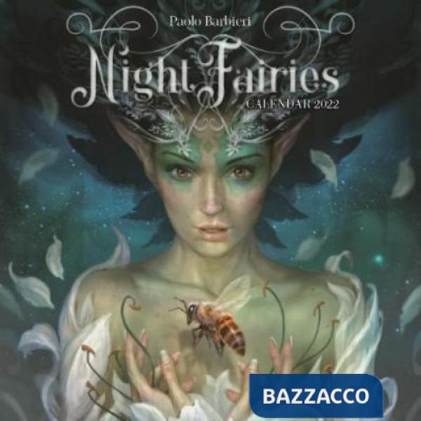 Night fairies. Calendario 2022