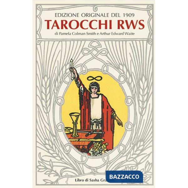 Tarocchi RWS. Kit. Ediz. italiana. Con 78 Carte