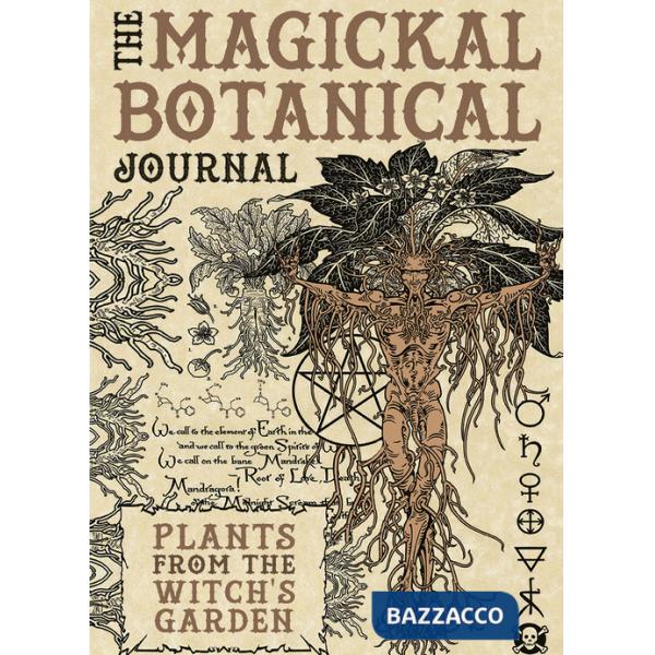 Magical botanical diario (The)