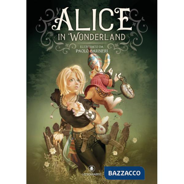 Alice in Wonderland da Lewis Carroll. Ediz. a colori