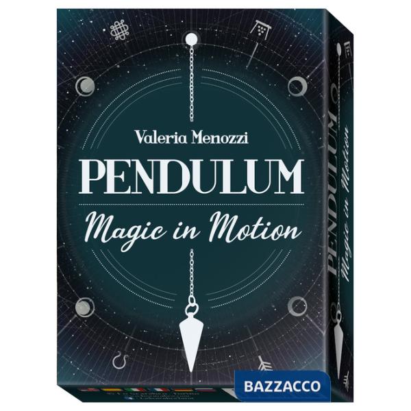 Pendulum. Magic in motion. Con gadget