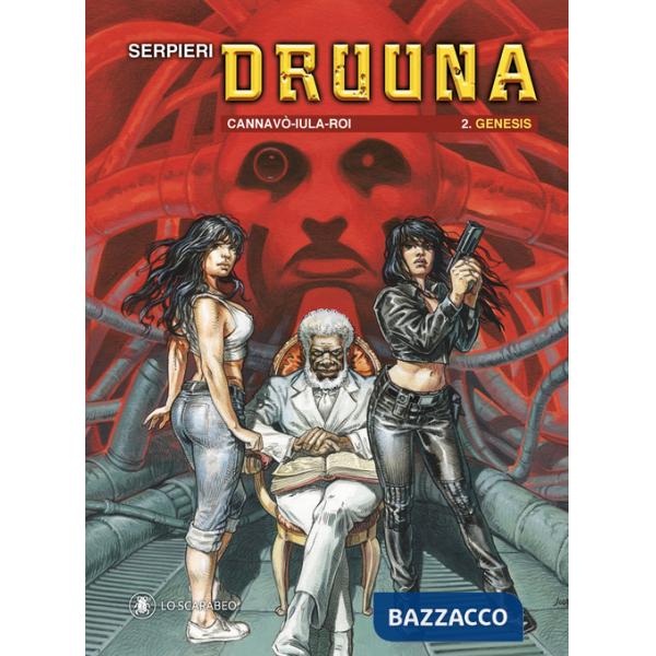 Druuna (prequel). Vol. 2: Genesis