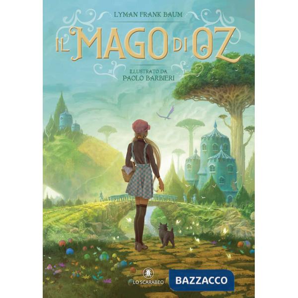 Mago di Oz. Ediz. a colori (Il)