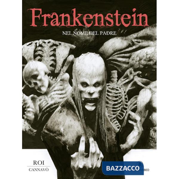 Frankenstein. Nel nome del Padre