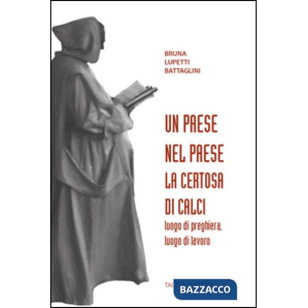 Paese nel paese. La Certosa di Calci, luogo di preghiera, luogo di lavoro (Un)