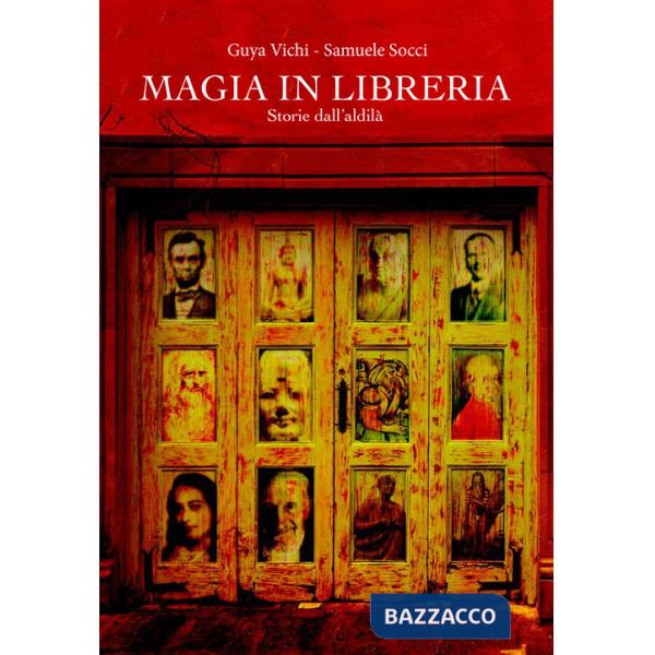 Magia in libreria. Storie dall'aldilà