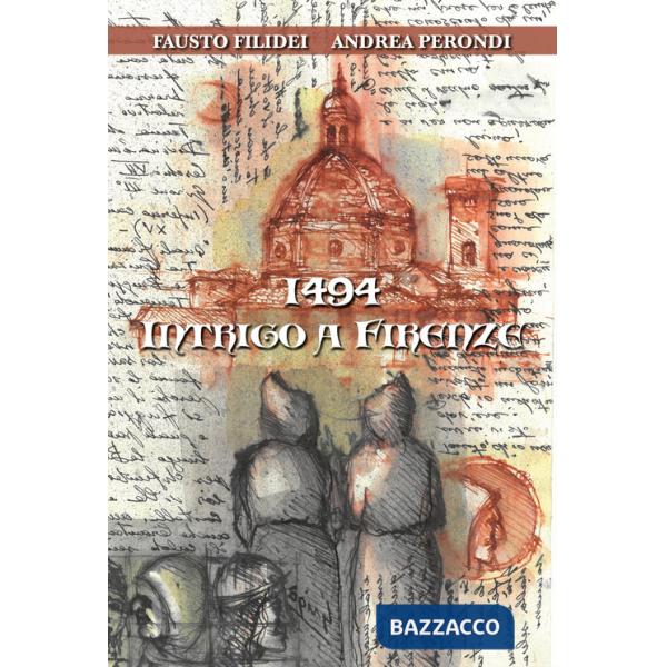 1494. Intrigo a Firenze