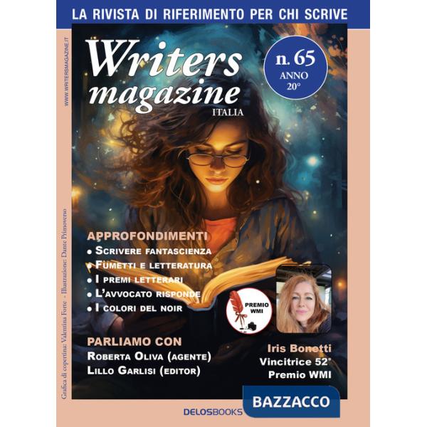 Writers magazine Italia. Vol. 65