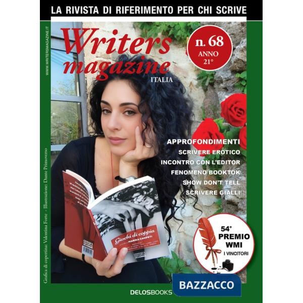 Writers magazine Italia. Vol. 68