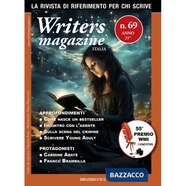 Writers magazine Italia. Vol. 69