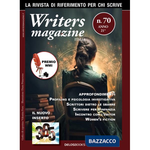Writers magazine Italia. Vol. 70