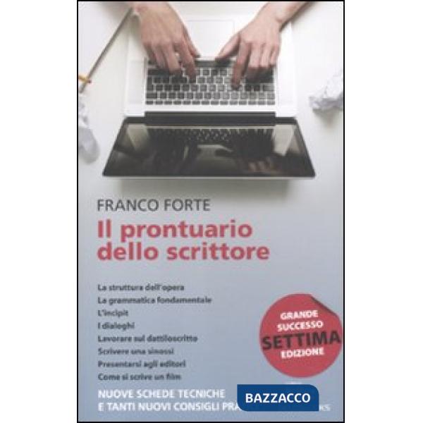 Prontuario dello scrittore (Il)