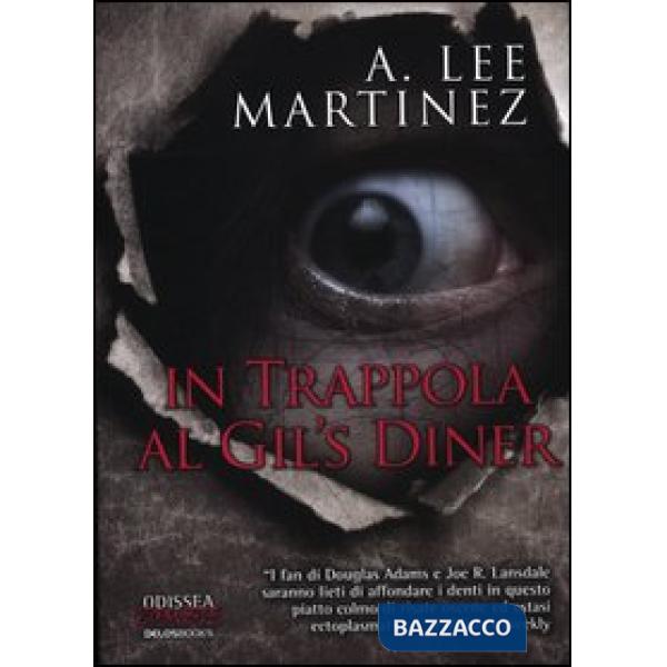 In trappola al Gil's Diner