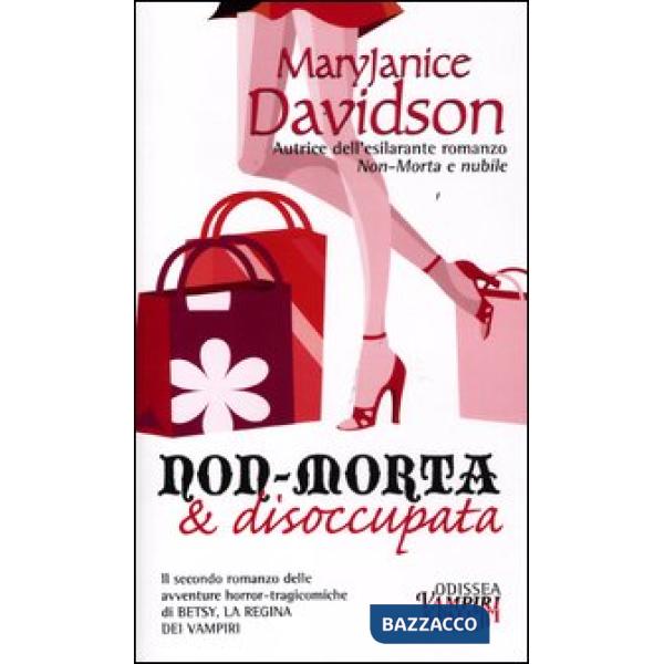 Non-morta & disoccupata