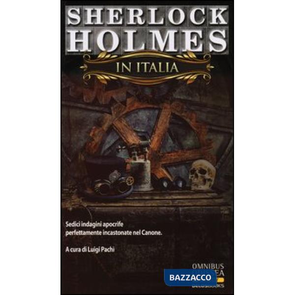 Sherlock Holmes in Italia
