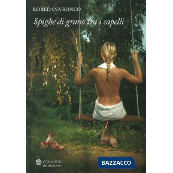 Spighe di grano tra i capelli