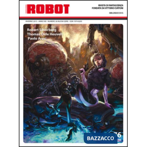 Robot. Rivista di fantascienza. Vol. 76