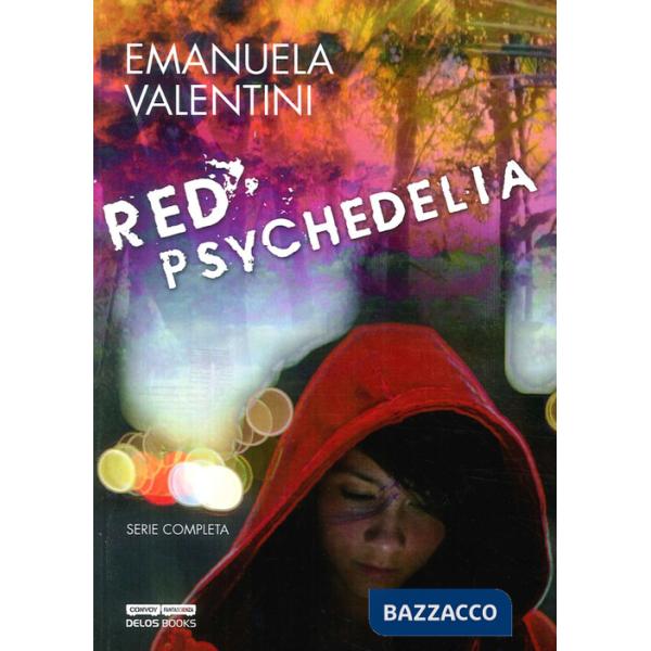 Red psychedelia