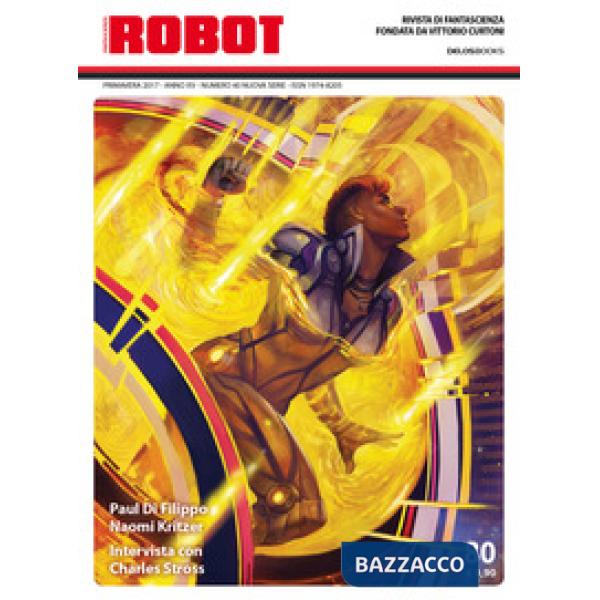 Robot. Rivista di fantascienza. Vol. 80