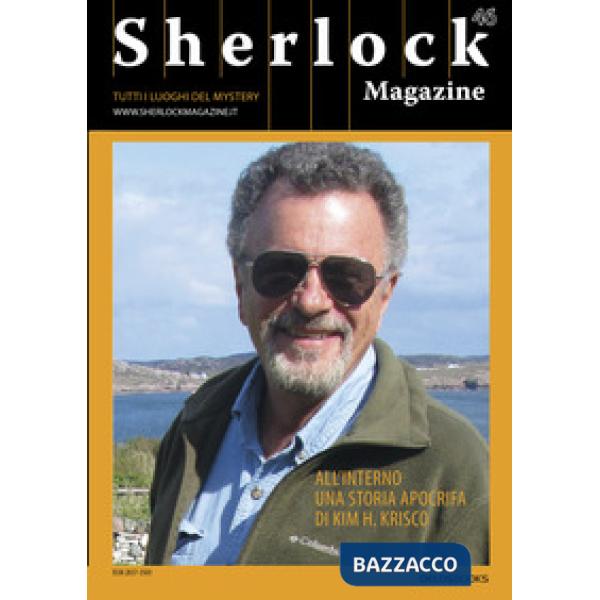 Sherlock Magazine. Tutti i luoghi del mystery. Vol. 46
