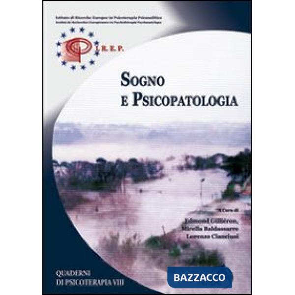 Sogno e psicopatologia