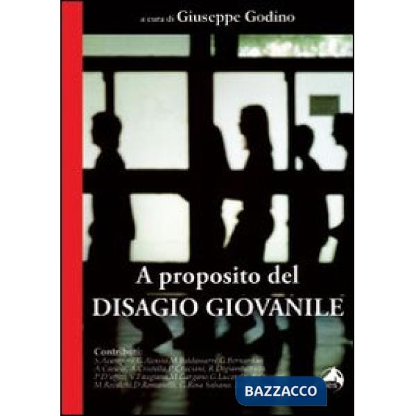 A proposito del disagio giovanile