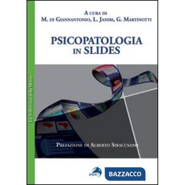 Psicopatologia in slides