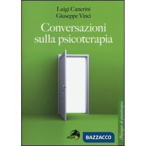 Conversazioni sulla psicoterapia
